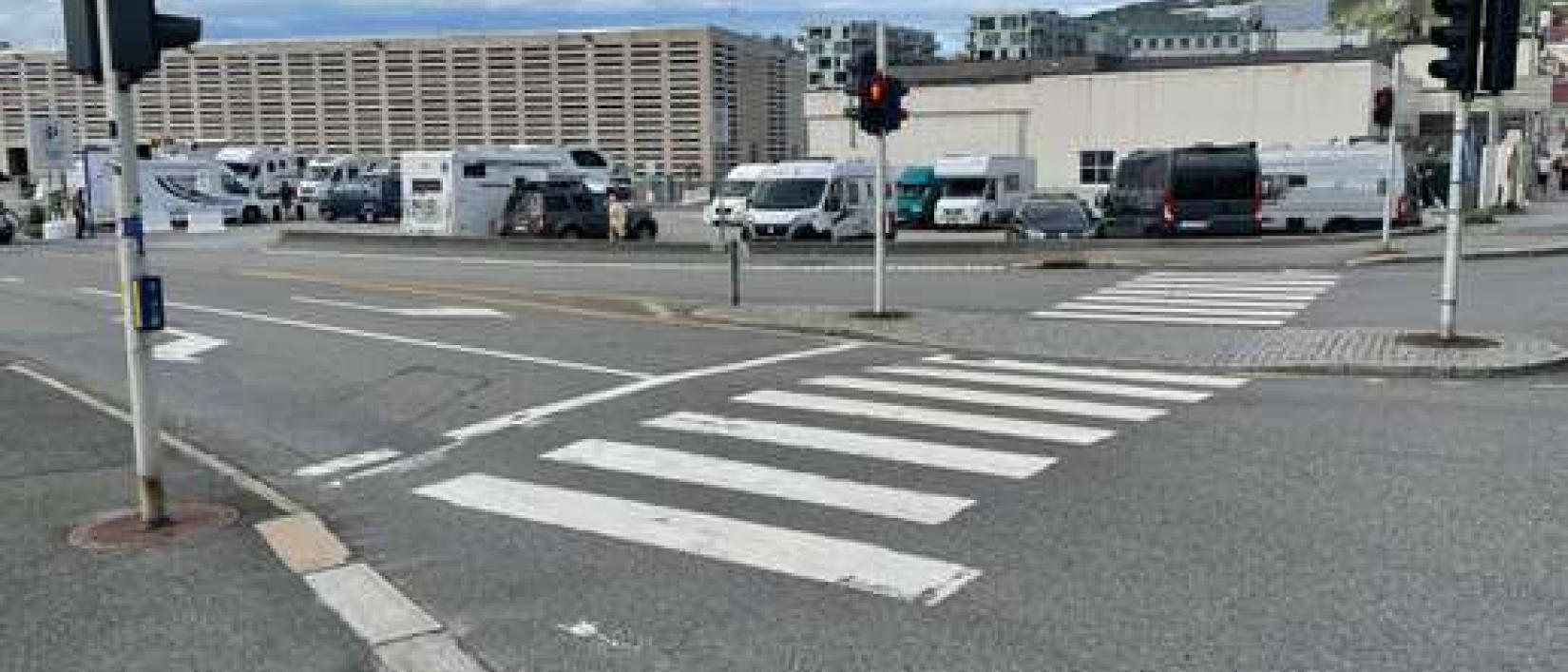 Hoofdfoto Parkeerplaats Bergen Haven