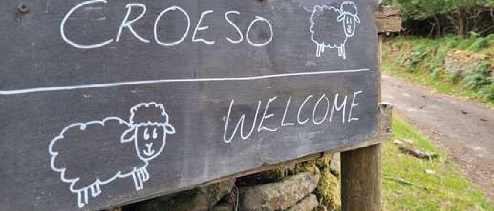 Hoofdfoto Crofft yr Haidd Farm