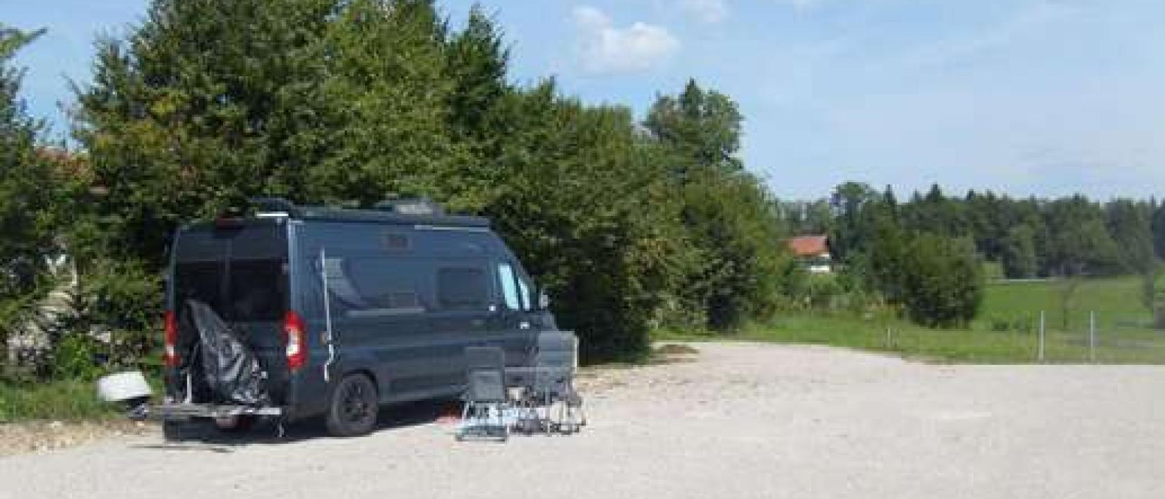 Hoofdfoto Wohmobilstellplatz Schönewald
