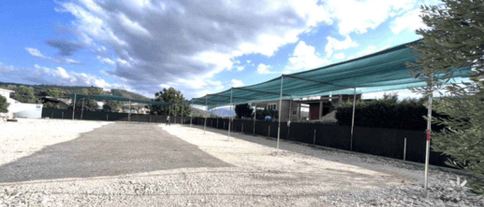 Hoofdfoto Happy Trailers Camping Berat
