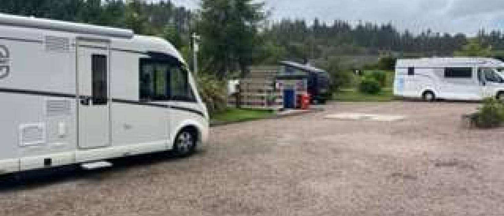 Hoofdfoto Auchrannie Resort Bodrick - Motorhome Stopover