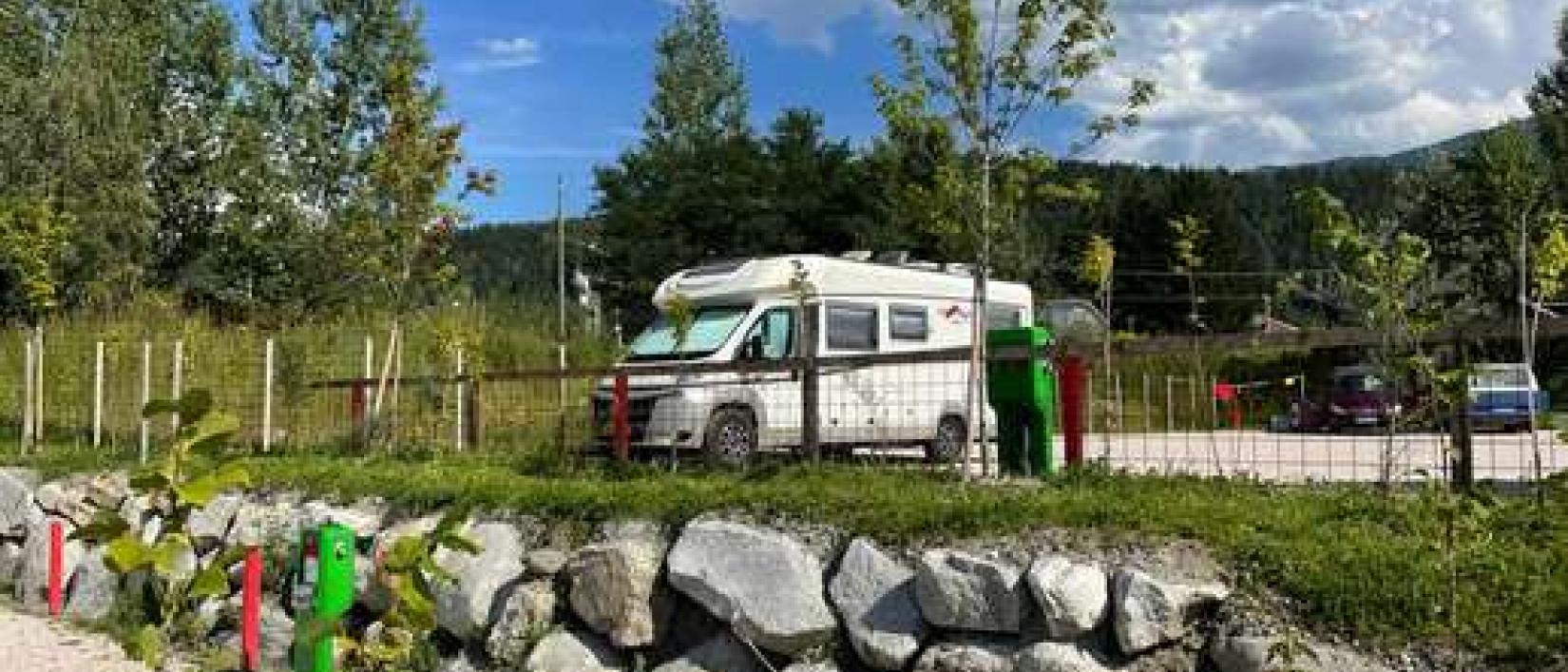 Hoofdfoto City Camping Bruneck