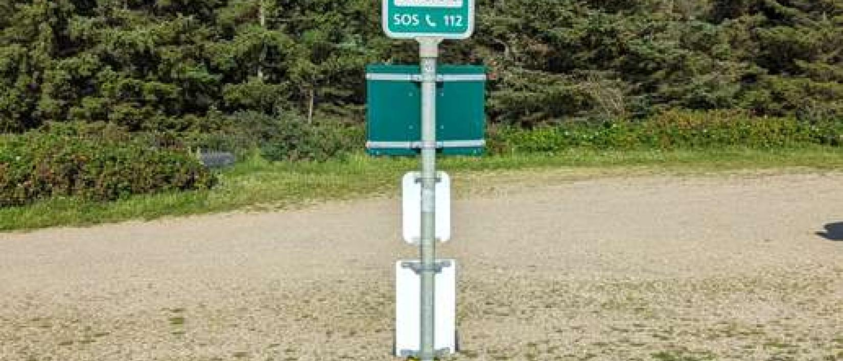 Hoofdfoto Parking Marbæk A814