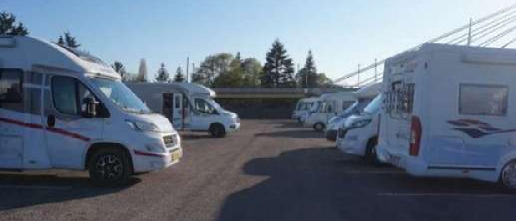 Hoofdfoto Aire Camping-Car Park de Chalon-sur-Saône