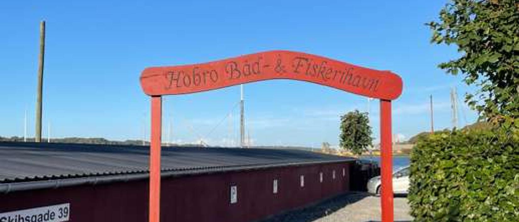 Hoofdfoto Hobro Både og Fiskerihaven