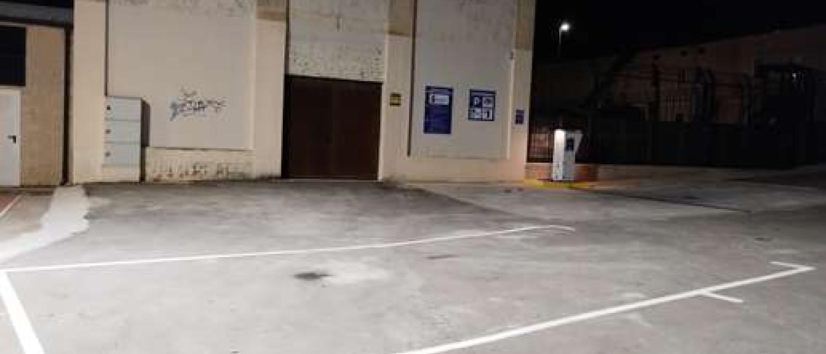Hoofdfoto Área de Autocaravanas de Belorado