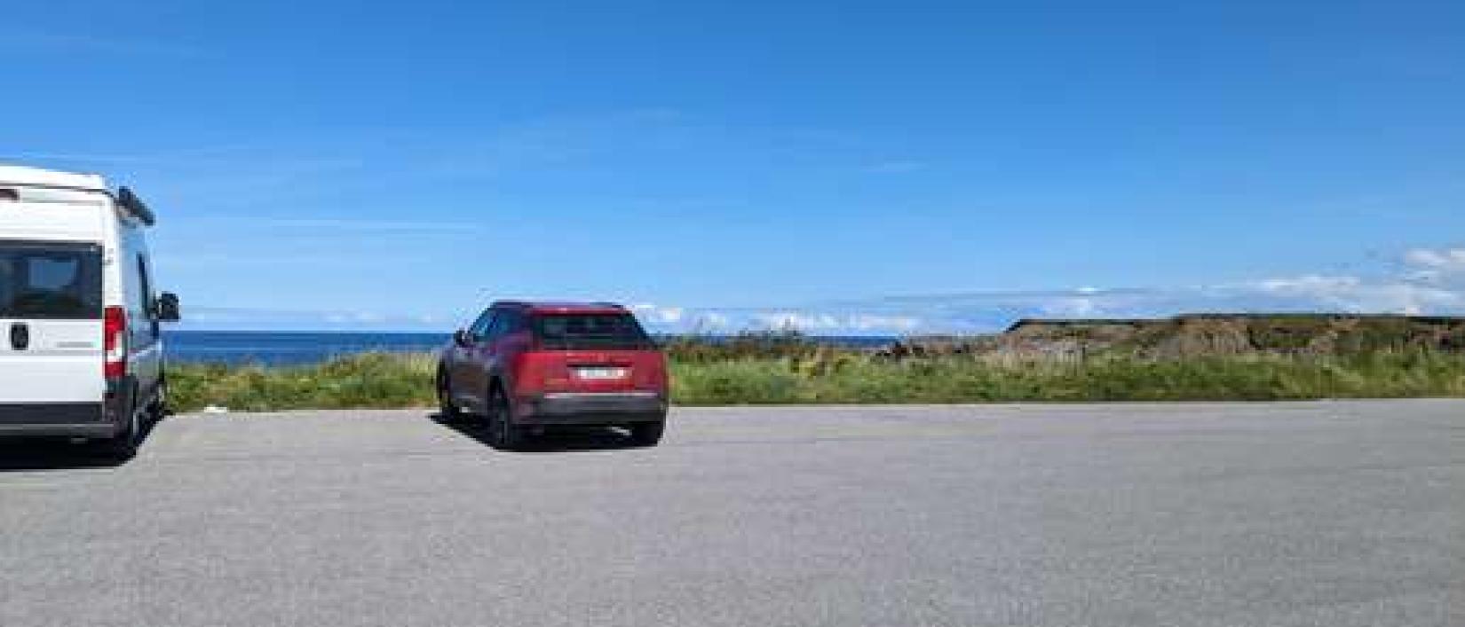 Hoofdfoto Parking Derrynadivva