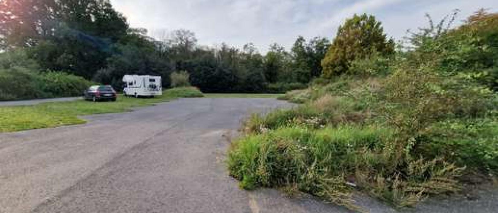 Hoofdfoto Parking Moerassen van Harchies