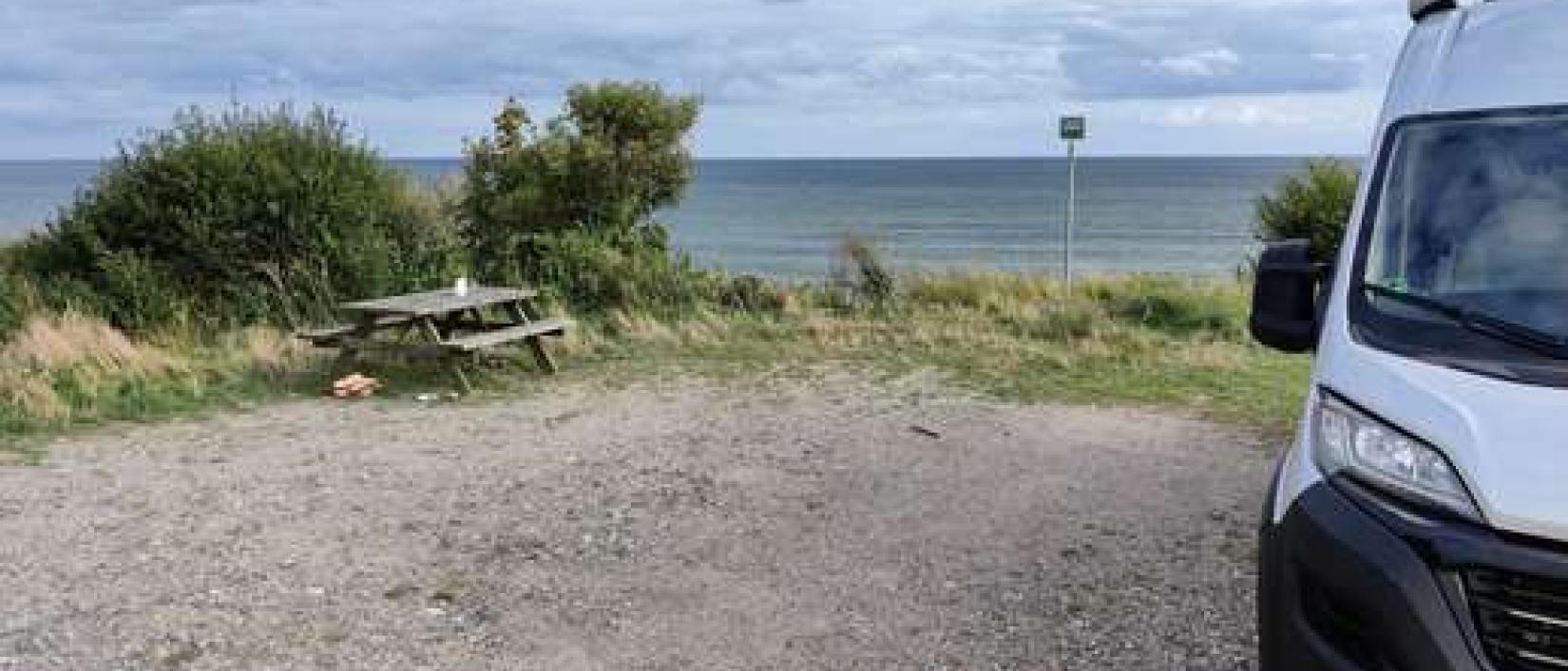 Hoofdfoto Stege strand