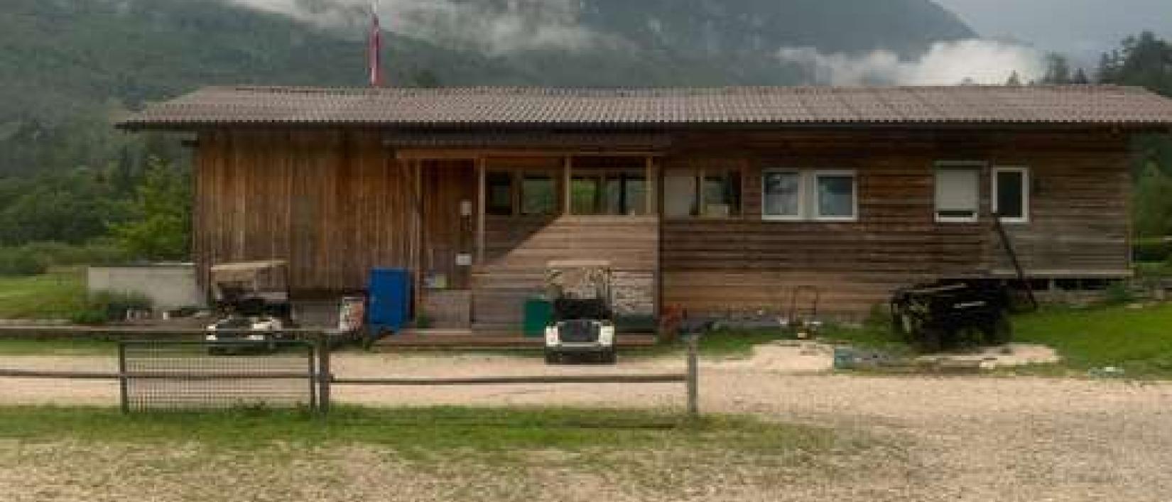 Hoofdfoto Golfbaan Bovec