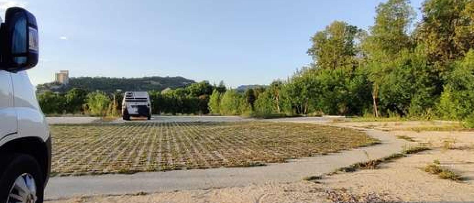 Hoofdfoto Aire de services et stationnement camping car