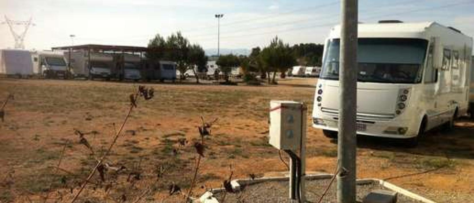 Hoofdfoto Area de Ocio Nostrum Caravaning