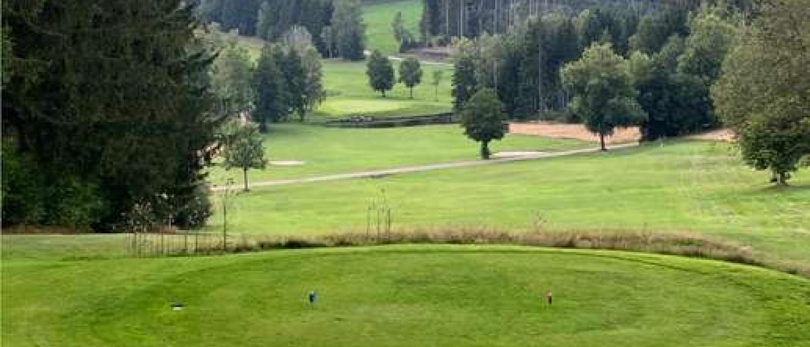 Hoofdfoto GC Bayerwald