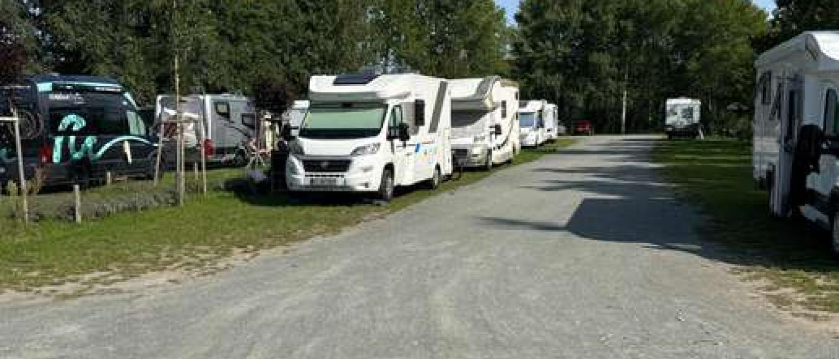 Hoofdfoto Parkplatz Südstrand Göhren