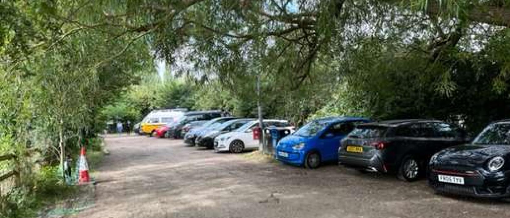 Hoofdfoto Parking Skaters' Meadows