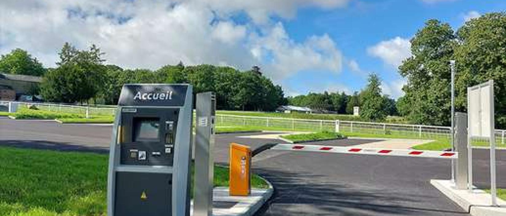 Hoofdfoto Rânes aire de camping-cars réseau AIreServices