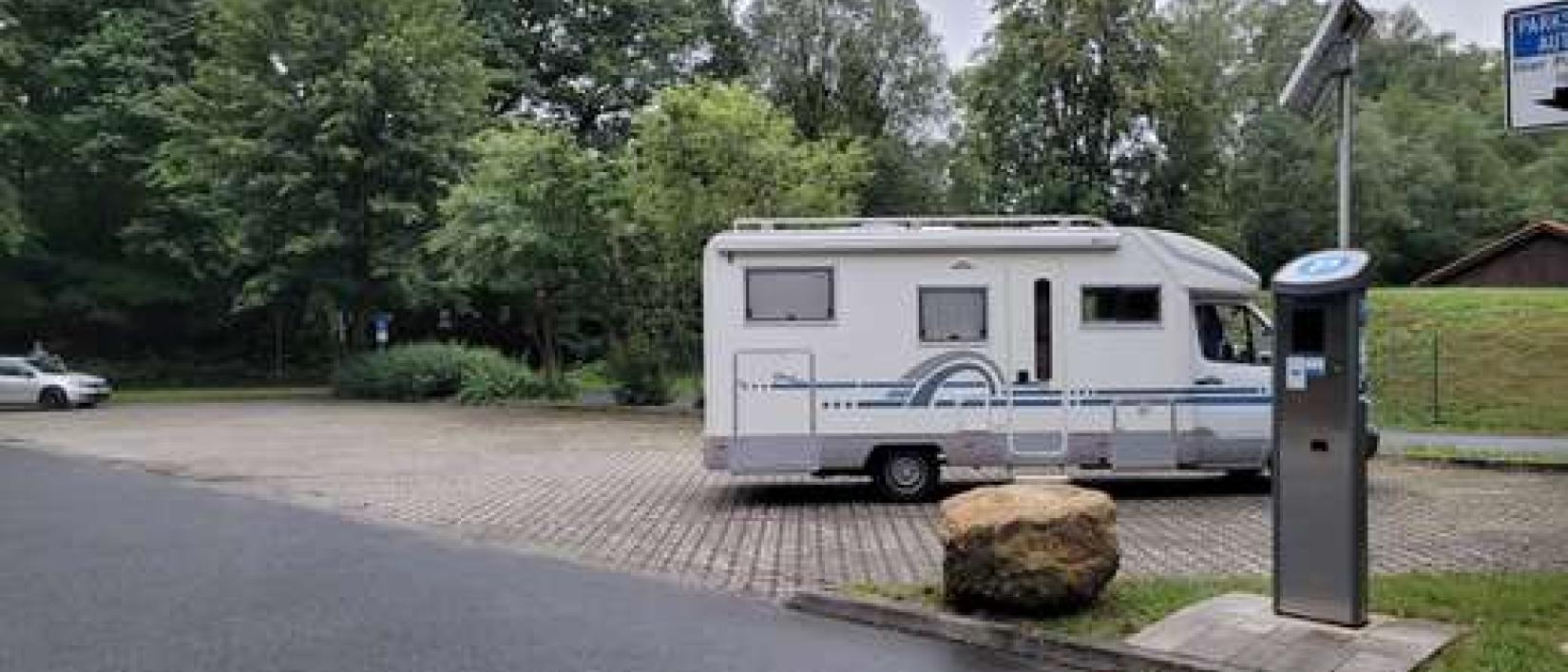Hoofdfoto Parkplatz Kiefricht
