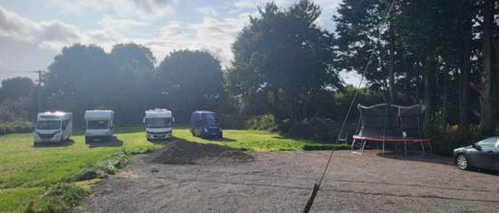 Hoofdfoto Limerick Motorhome Aire