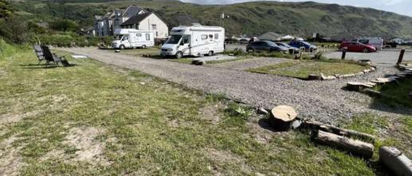 Hoofdfoto Glan y Mor Motorhome Aire