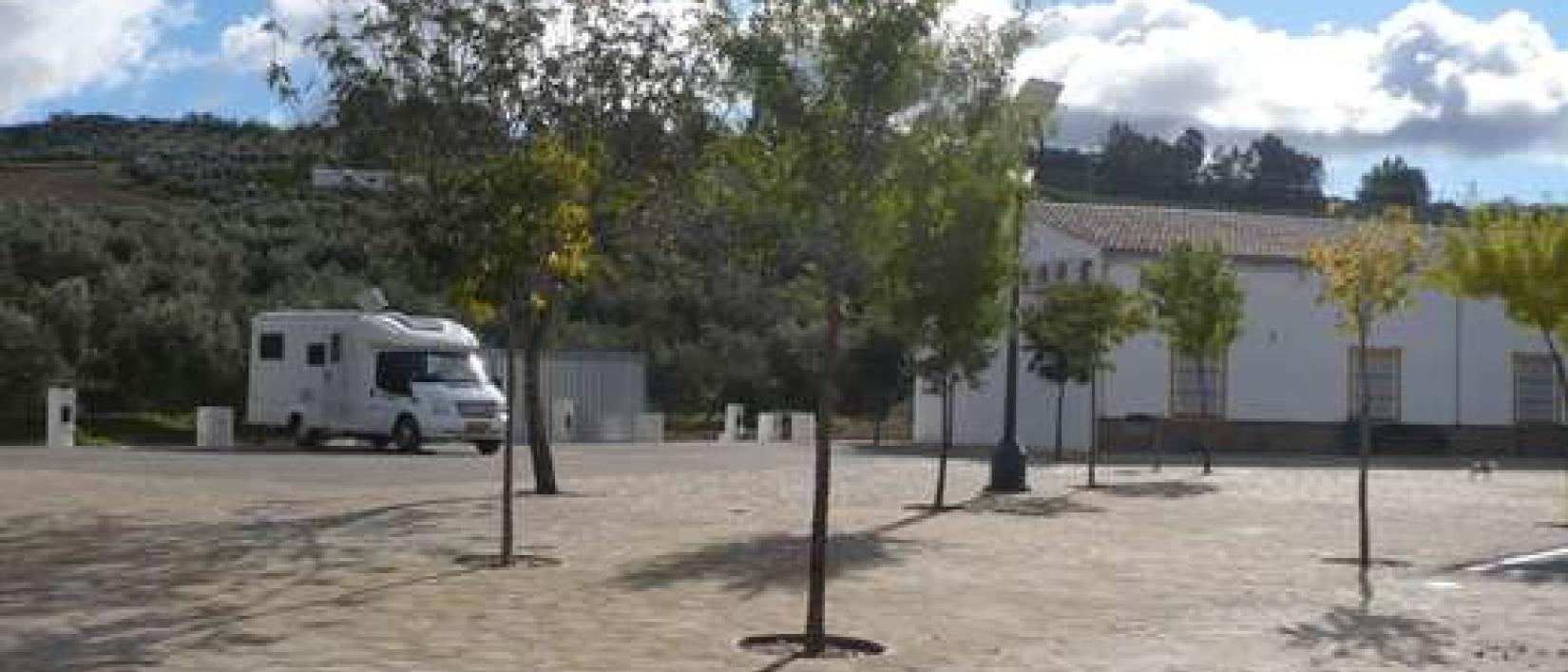 Hoofdfoto Area de Olvera Ctra.Les Marines Km 11,6 (Paralela a C/ Riu Vernissa)