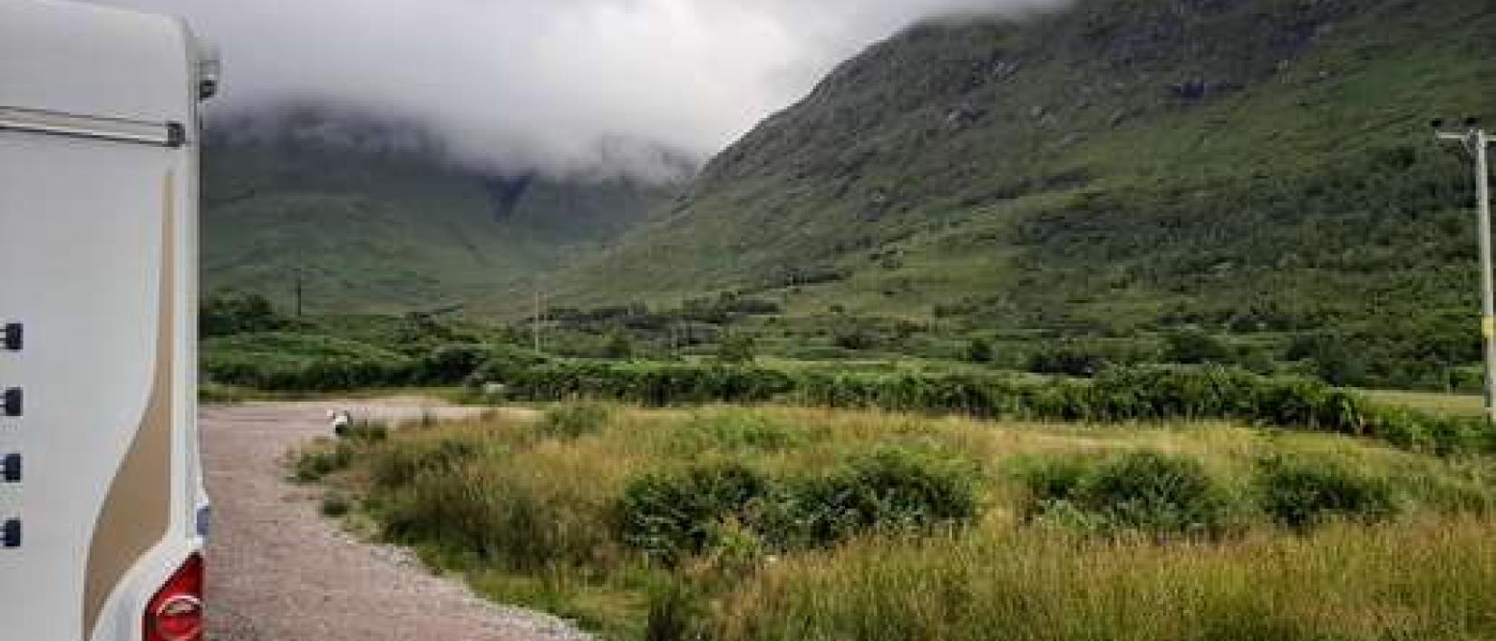 Hoofdfoto Stob Coir'an Albannaich and Meall nan Eun