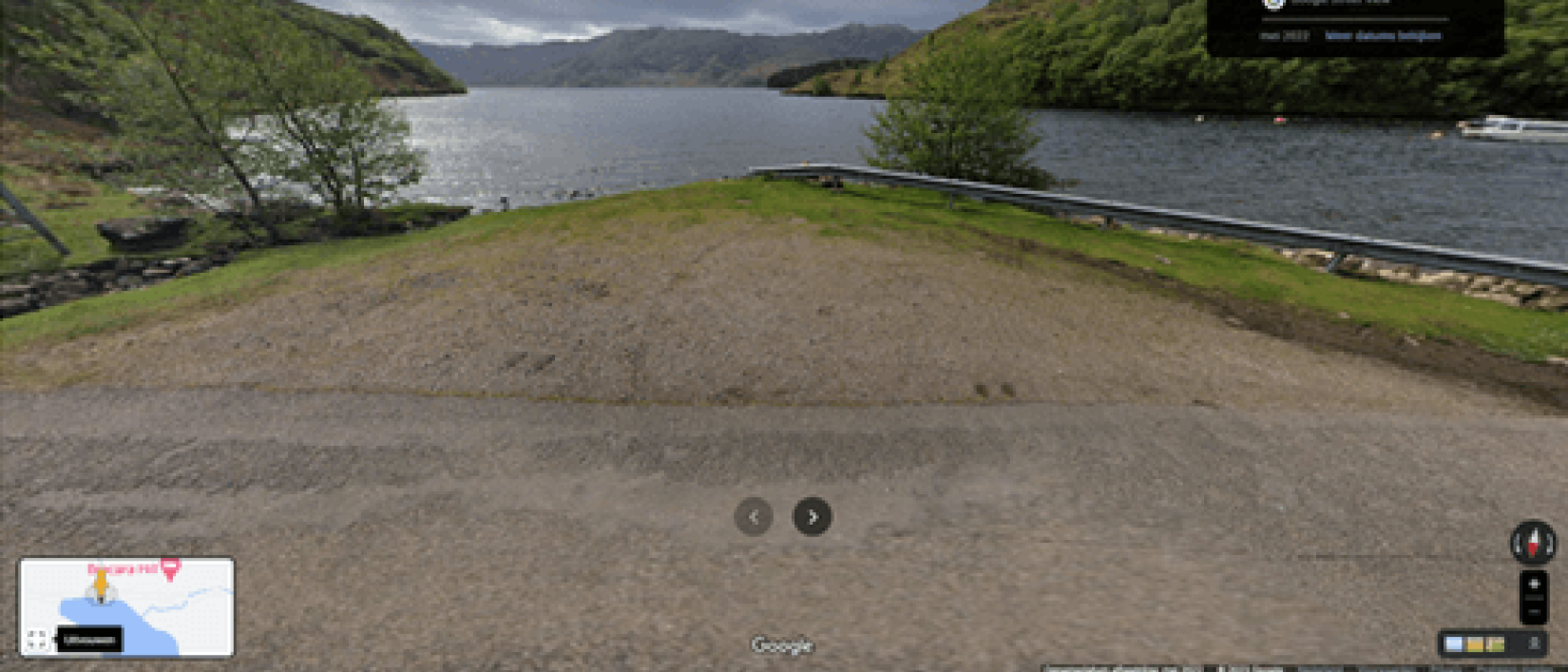 Hoofdfoto Loch Morar