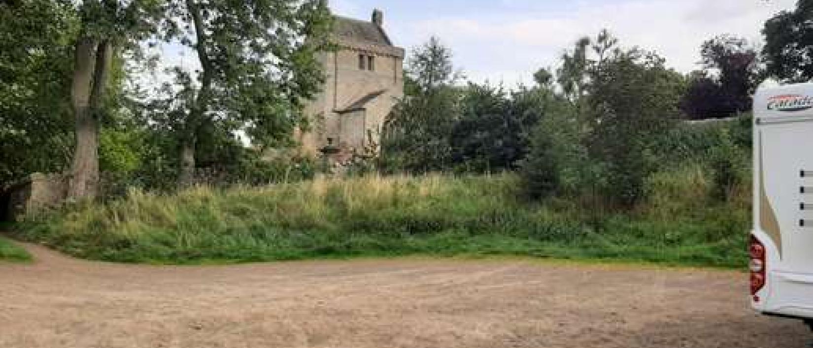 Hoofdfoto Parking Chrichton Castle