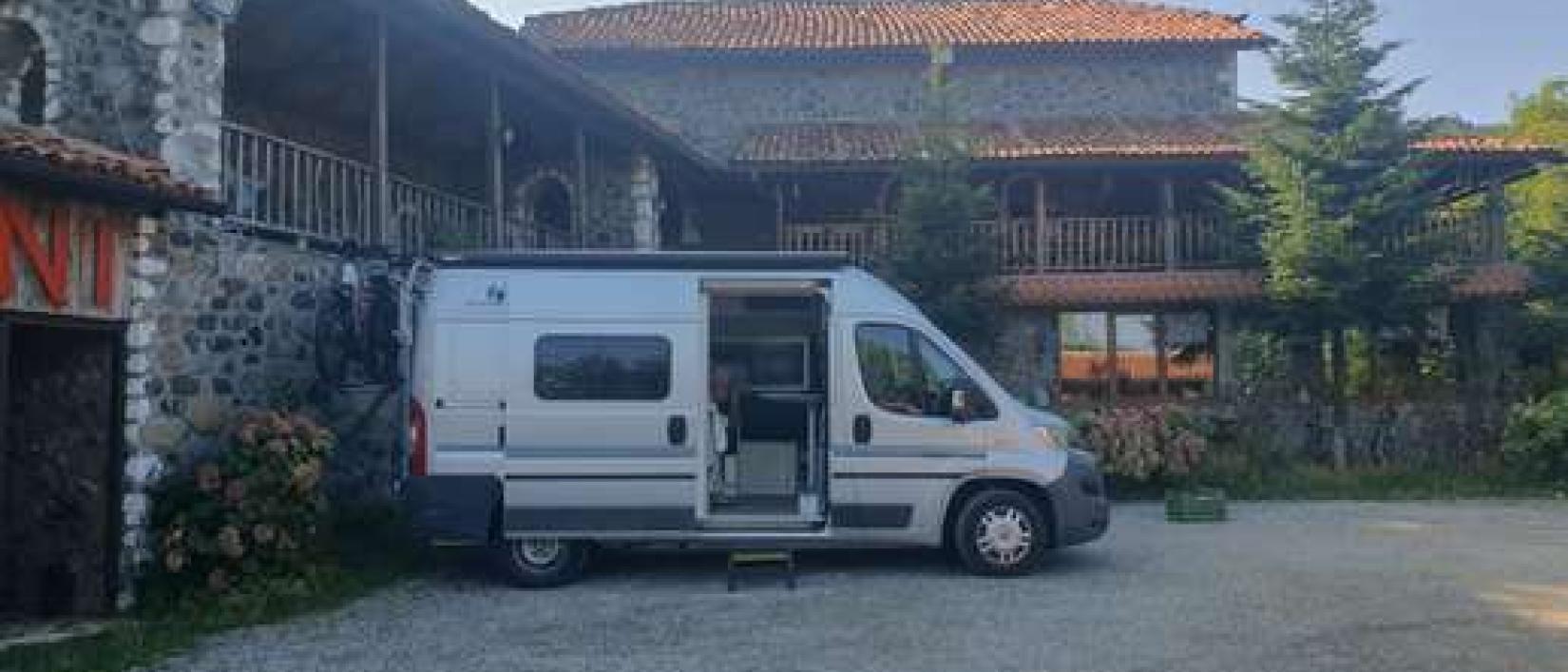 Hoofdfoto Hotel Hani Përparim Laci