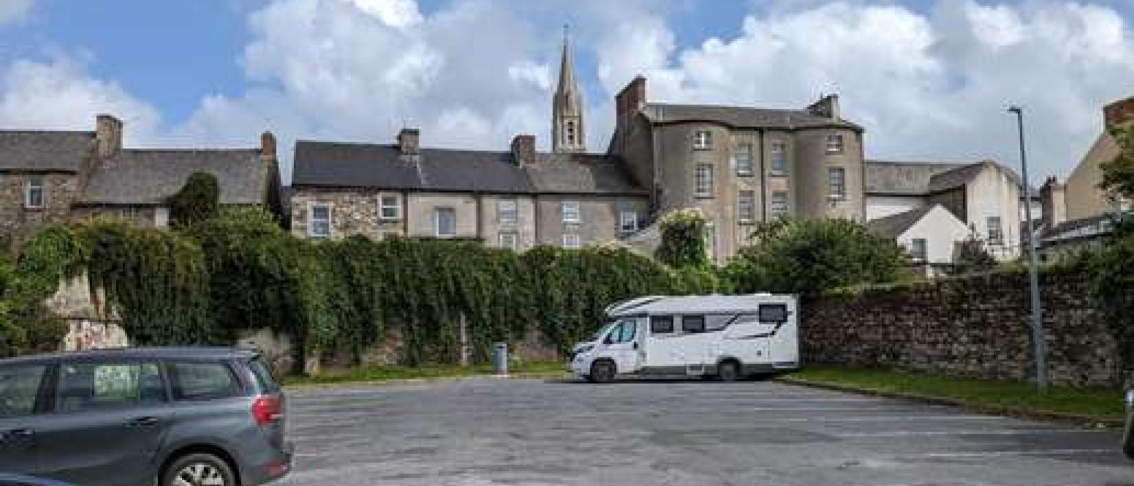 Hoofdfoto Parking New Ross