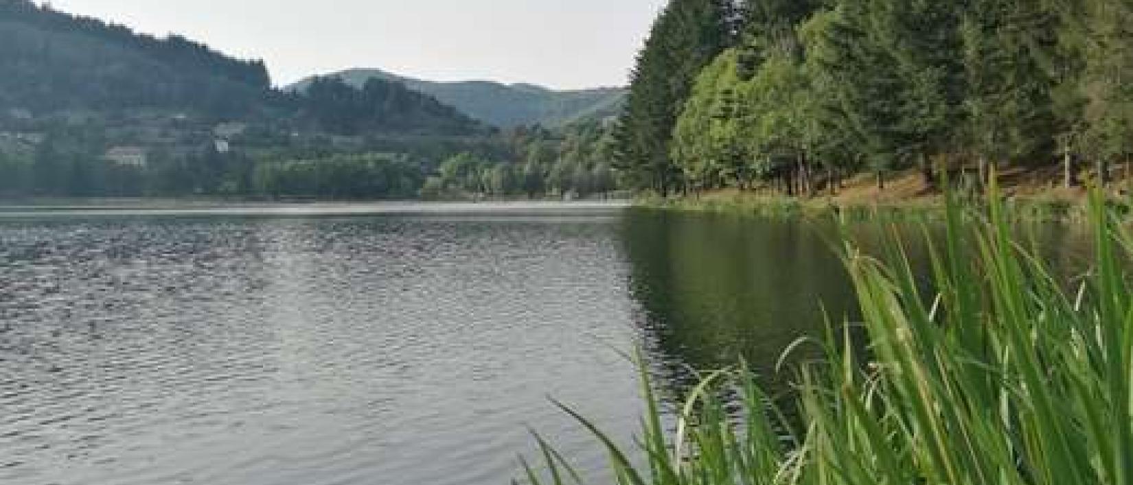 Hoofdfoto Lac de Saint Martial