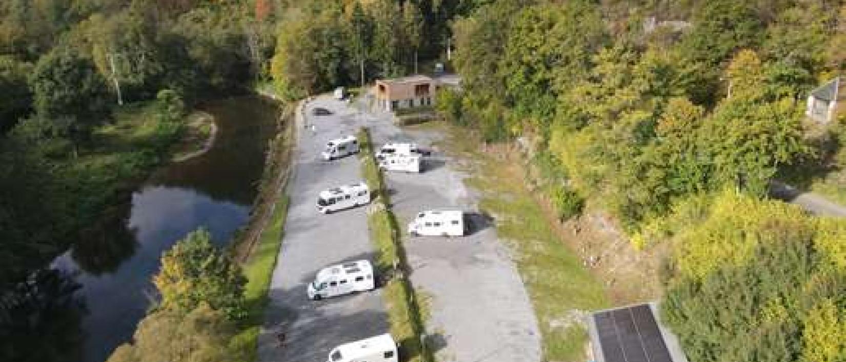 Hoofdfoto Motorhomepark Le Vedeur