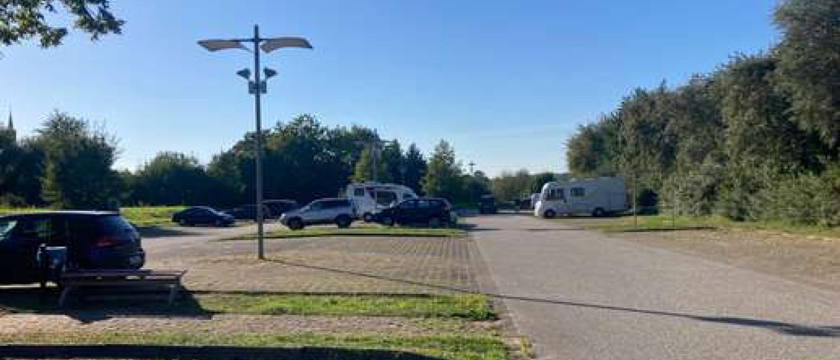 Hoofdfoto Parkplatz Malchow
