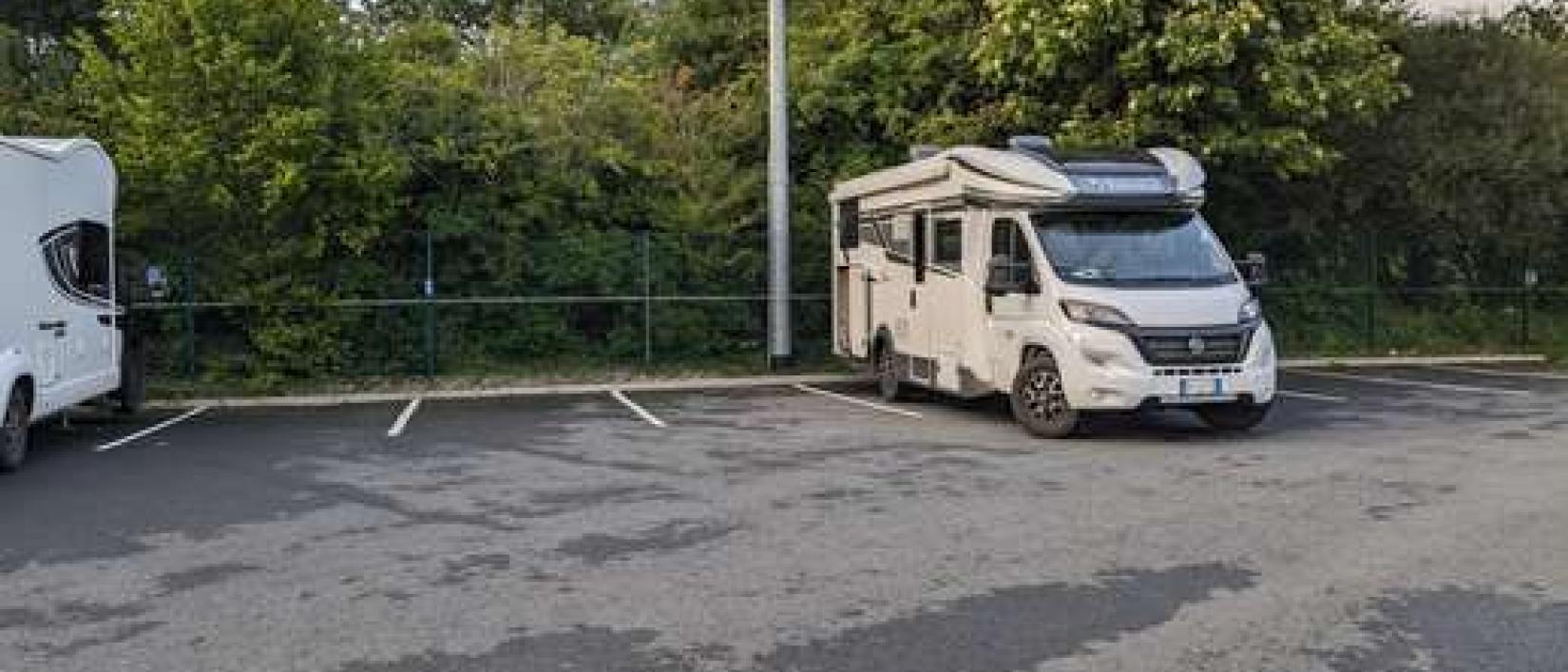 Hoofdfoto Parking at St. Eunan's GAA Club
