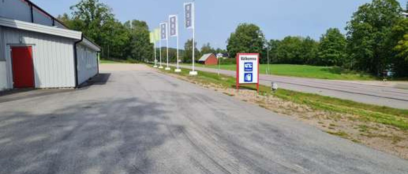 Hoofdfoto Mjöbäcksvägen