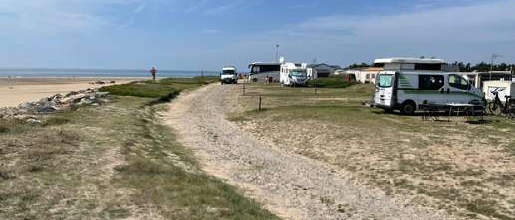 Hoofdfoto Camping Le Vieuw Fort