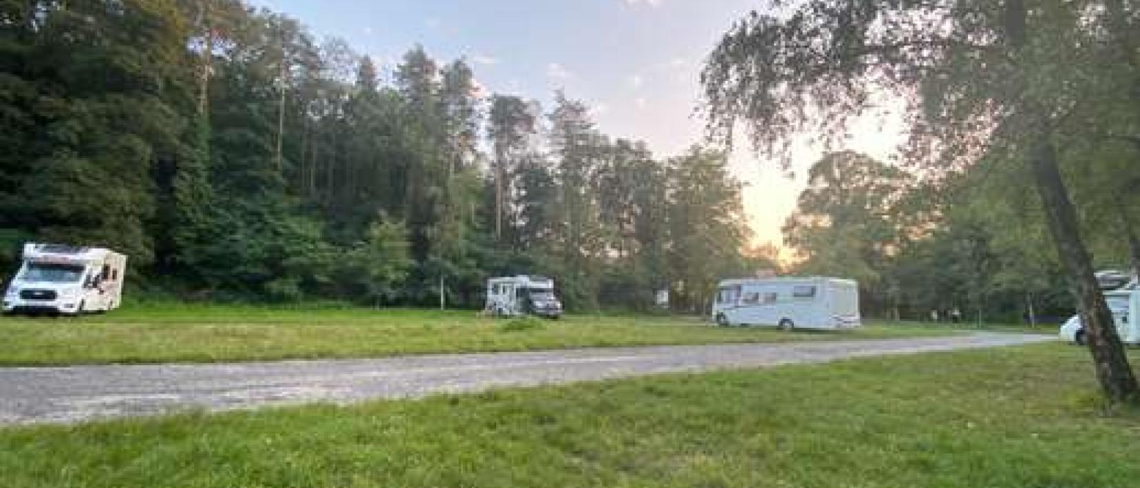 Hoofdfoto Parking Kluisbos