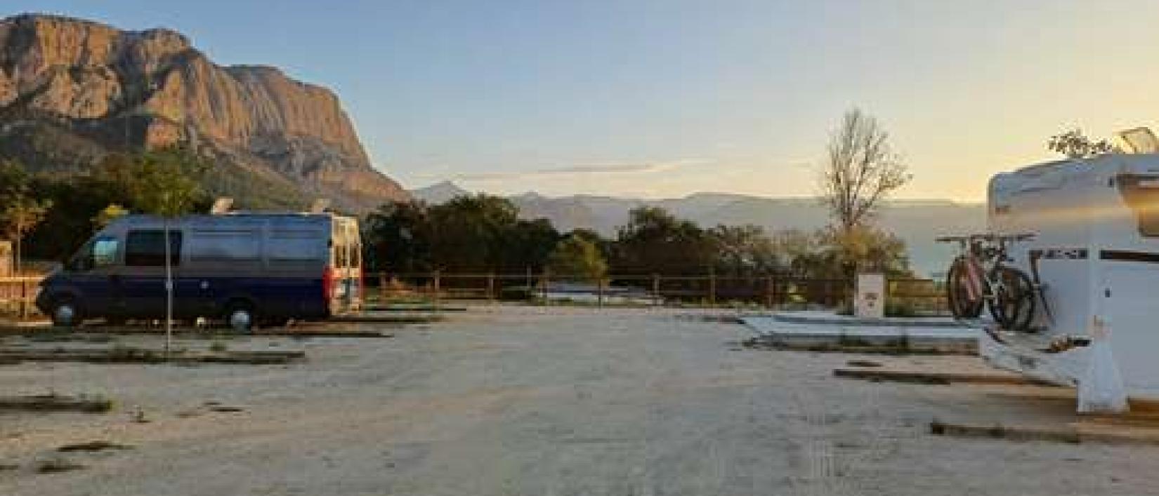 Hoofdfoto Pàrquing Municipal de Caravanes i Autocaravanes