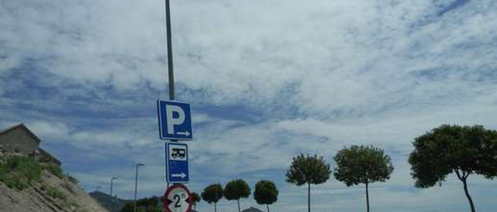 Hoofdfoto Area de Alcaudete