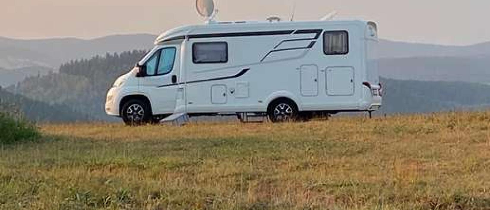 Hoofdfoto Stellplatz Panoramablick Viechzig