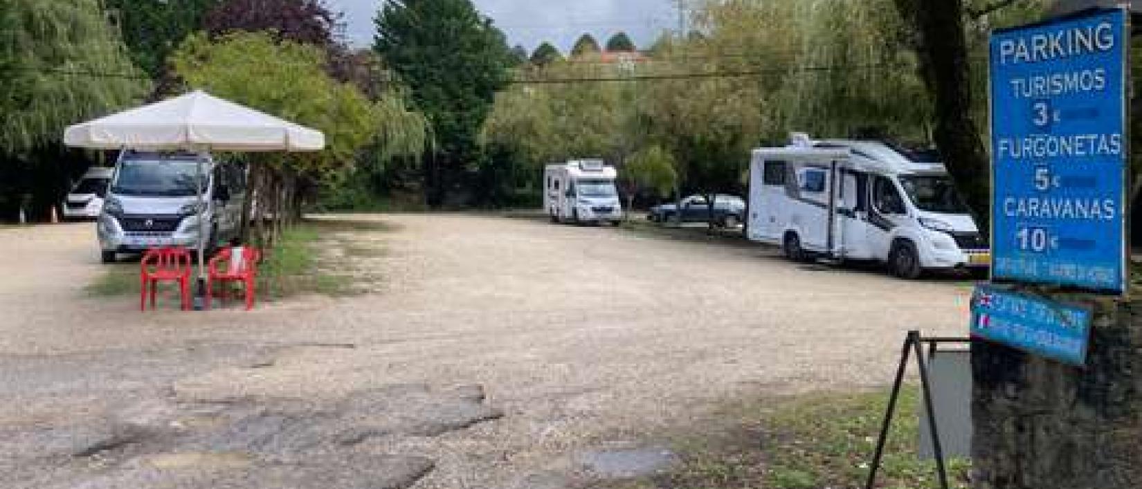 Hoofdfoto Parking private