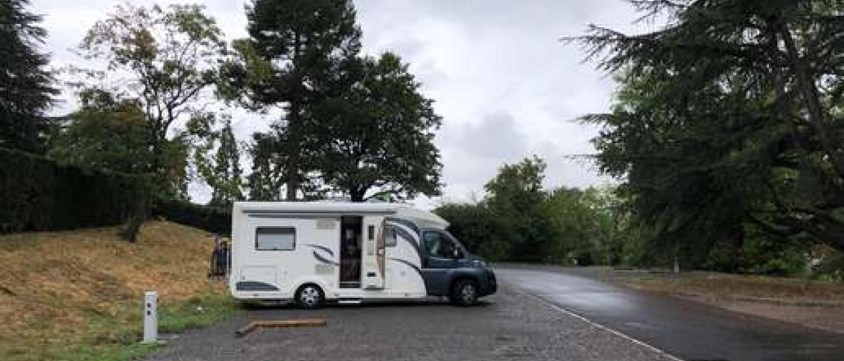 Hoofdfoto Camping-Car park St. Etienne