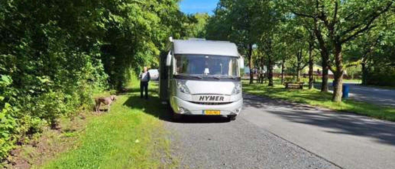 Hoofdfoto Parking Mohnesee
