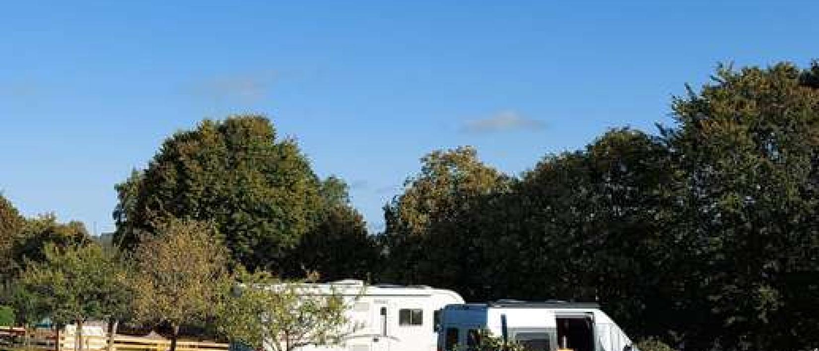 Hoofdfoto Wohnmobilstellplatz Lahmenhof