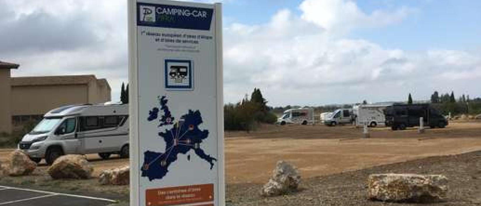 Hoofdfoto Camping-Car Park de Homps