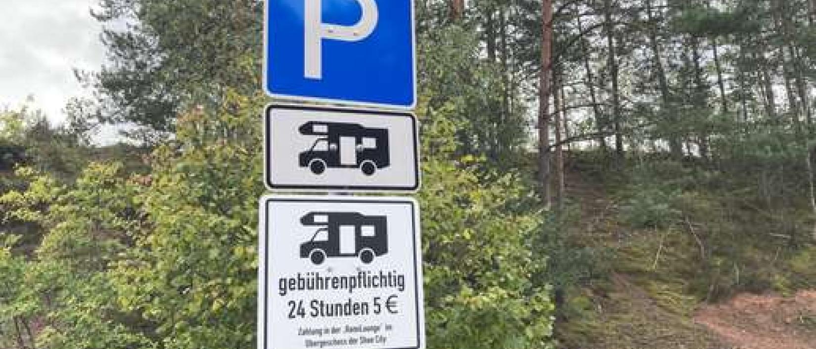 Hoofdfoto Wohnmobilstellplatz ShoeCity Hauenstein