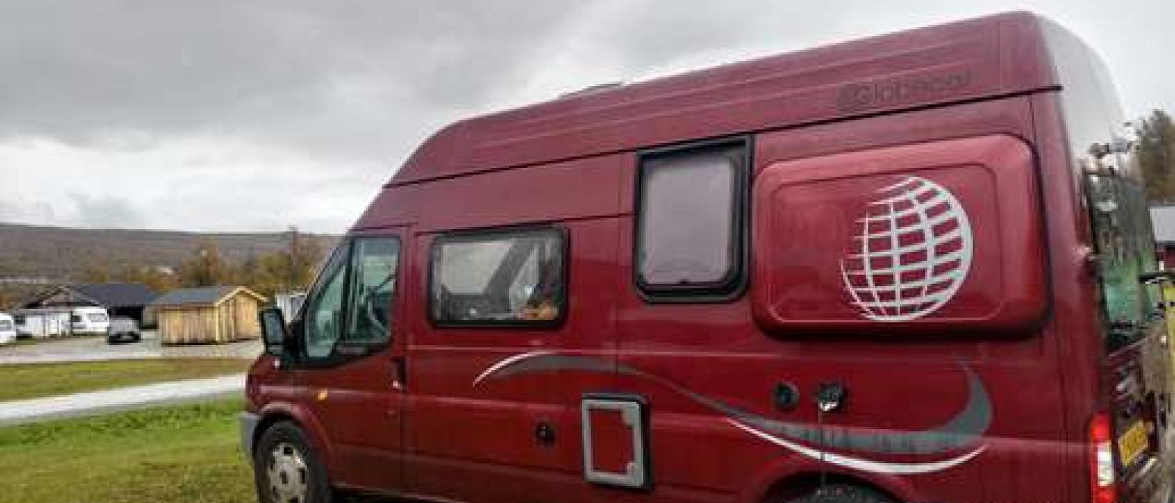 Hoofdfoto Camping Tandalsvallen