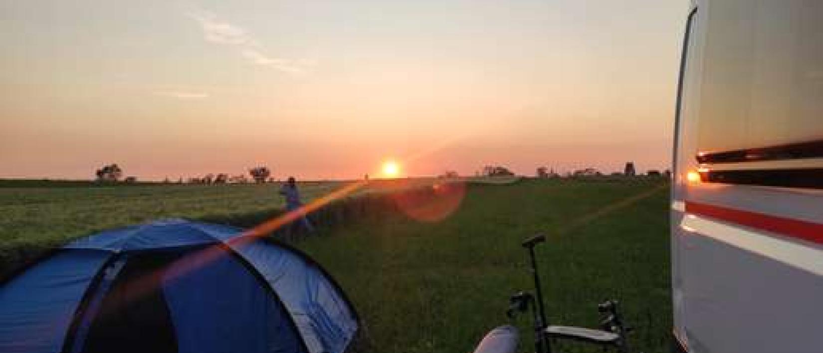 Hoofdfoto MyCabin - Wiese mit Blick auf die Kuhweide