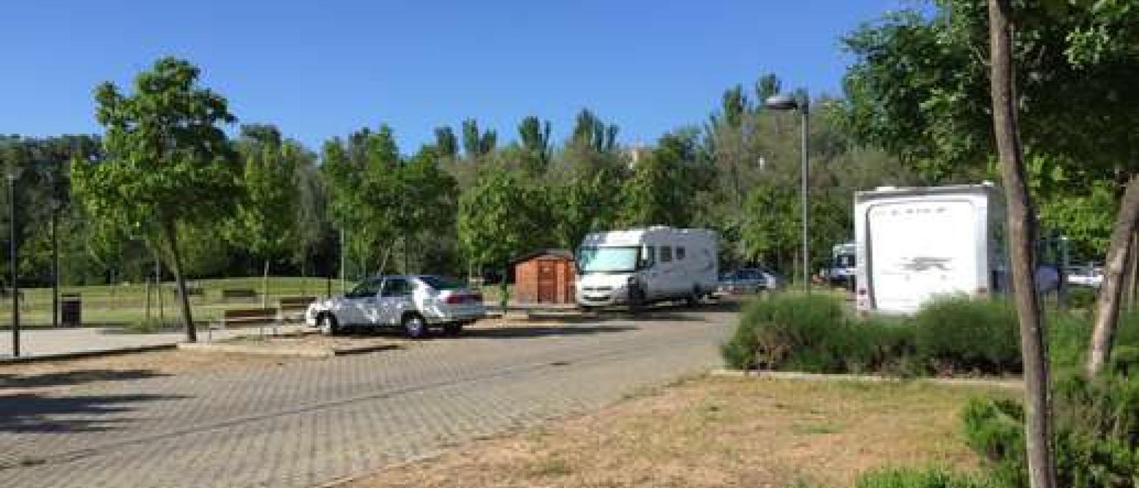 Hoofdfoto Parking de Valorio