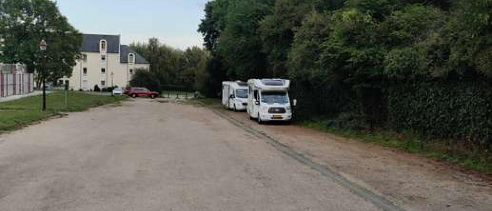 Hoofdfoto Aire de campingcar Sées