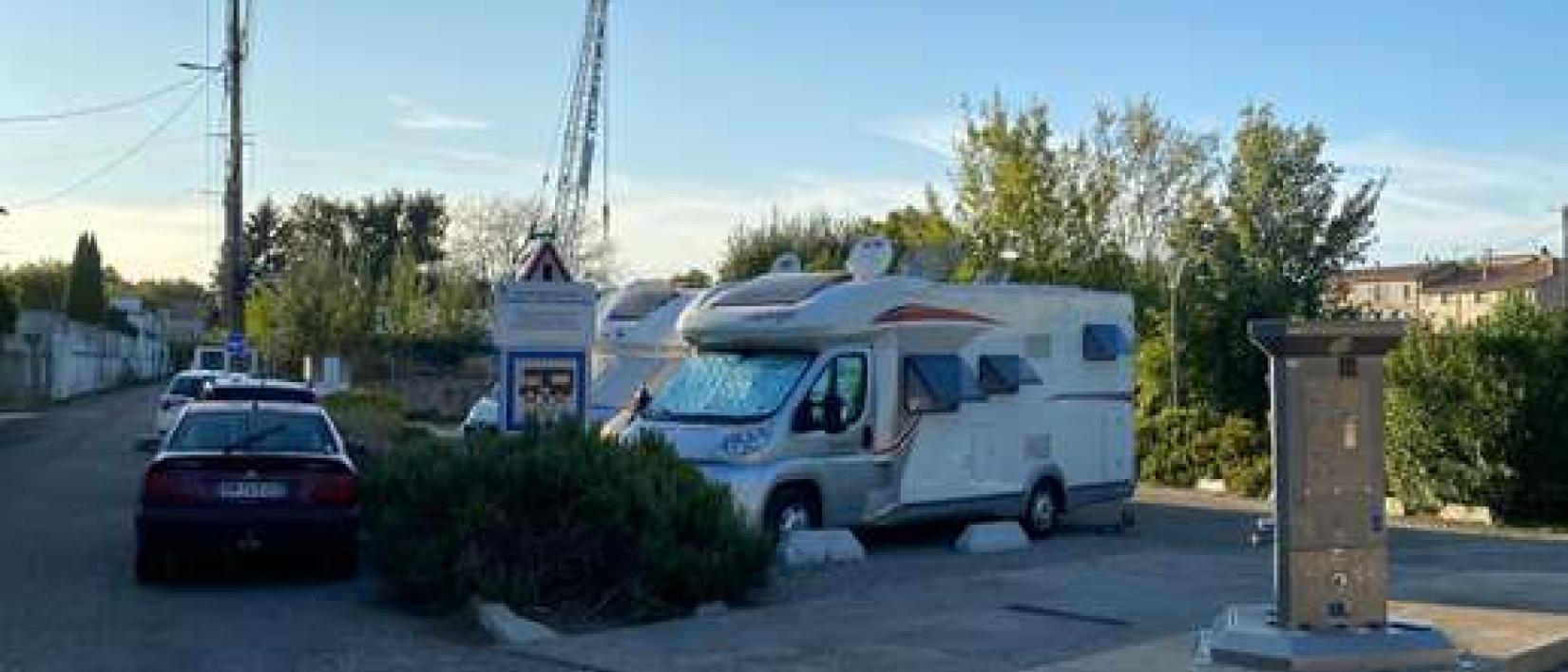Hoofdfoto Camping-cars De Beaucaire